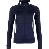hummel - Authentic Ladies Jacket FZ - Trainingsjack - 100% Polyester