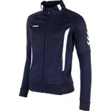 hummel - Authentic Ladies Jacket FZ - Trainingsjack - 100% Polyester