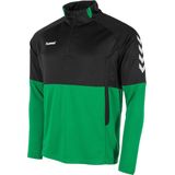 hummel Authentic 1/4 Zip Sporttrui Unise