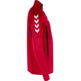 hummel - Authentic 1/4 Zip Sporttrui - Kids - Kleur - Materiaal