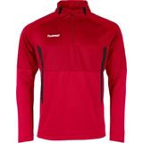 hummel - Authentic 1/4 Zip Sporttrui - Kids - Kleur - Materiaal