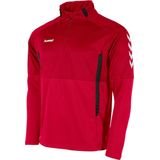 hummel - Authentic 1/4 Zip Sporttrui - Kids - Kleur - Materiaal