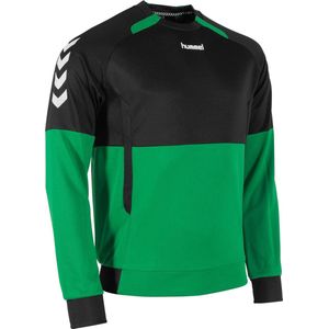 hummel - Authentic Top Round Neck - Sporttrui - Kids - 100% Polyester