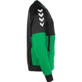 hummel - Authentic Top Round Neck - Sporttrui - Kids - 100% Polyester