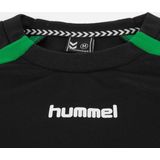 hummel - Authentic Top Round Neck - Sporttrui - Kids - 100% Polyester