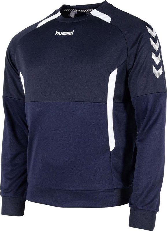 hummel Authentic Top Round Neck Sporttrui Unise