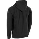 Stanno - Ease Hoodie - Vest - Zwart - Katoen/Polyester