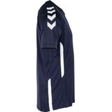 Hummel - Authentic Tee - Sportshirt - Marine