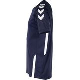 Hummel - Authentic Tee - Sportshirt - Marine