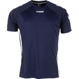 Hummel - Authentic Tee - Sportshirt - Marine