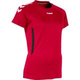 hummel Authentic Tee Sportshirt Dames