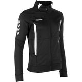 hummel - Authentic Ladies Jacket FZ - Trainingsjack - 100% Polyester