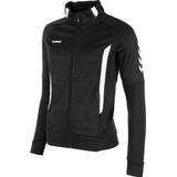 hummel - Authentic Ladies Jacket FZ - Trainingsjack - 100% Polyester