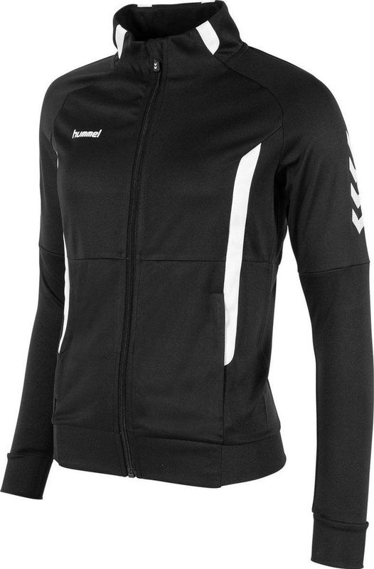 hummel - Authentic Ladies Jacket FZ - Trainingsjack - 100% Polyester