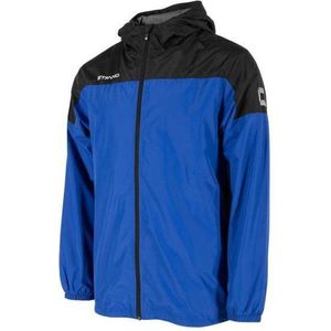 Stanno - Pride Windbreaker - Blauw - Jack - Waterafstotend - Winddicht