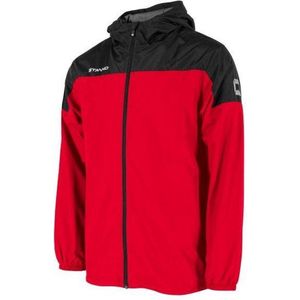 Stanno - Pride Windbreaker - Rood - Jack - Waterafstotend - Winddicht