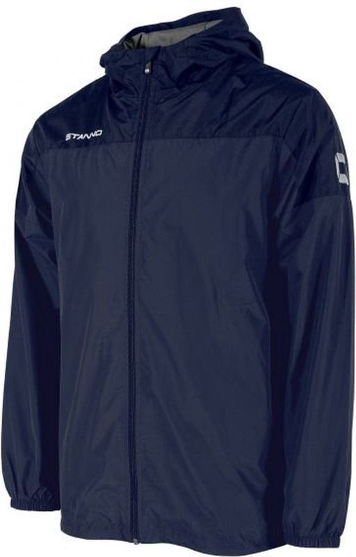 Stanno - Pride Windbreaker - Navy - Jack - Waterafstotend - Winddicht
