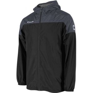 Stanno - Pride Windbreaker - Jack - Zwart - Waterafstotend - Winddicht