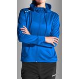 Stanno - Field Hooded Top - Blauw - Gebrushte Binnenzijde