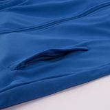 Stanno - Field Hooded Top - Blauw - Gebrushte Binnenzijde