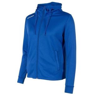 Stanno - Field Hooded Top - Blauw - Gebrushte Binnenzijde