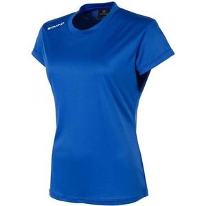 Stanno - Field T-shirt SS - Blauw - Sportshirt - Dames
