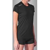 Stanno - Field T-shirt SS - Zwart - Sportshirt - Dames