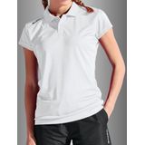 Stanno - Field Polo - Wit - Dames Sportshirt
