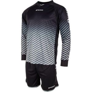 Stanno - Blitz Keeperstenue - Keeperset - Grijs - ClimaTec