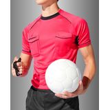 Stanno Bergamo Referee Shirt Korte Mouw