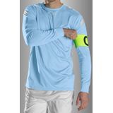 Stanno - Drive Match Shirt LS - Blauw - Sportshirt
