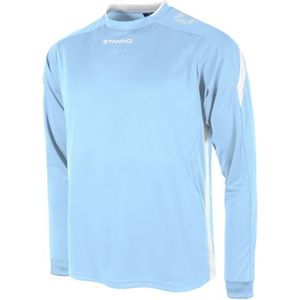 Stanno - Drive Match Shirt LS - Blauw - Sportshirt