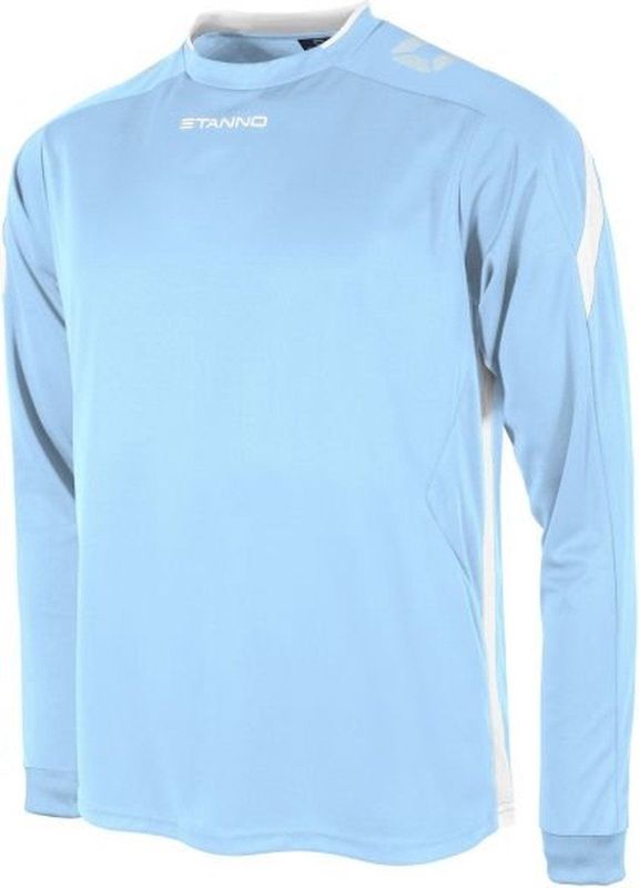 Stanno - Drive Match Shirt LS - Blauw - Sportshirt