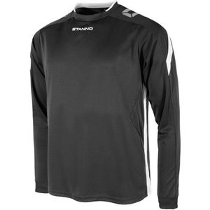 Stanno - Drive Match Shirt LS - Zwart - Sportshirt