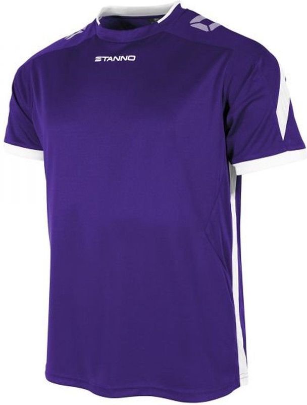 Stanno - Drive Match Shirt LS - Sportshirt - Zwart - Polyester