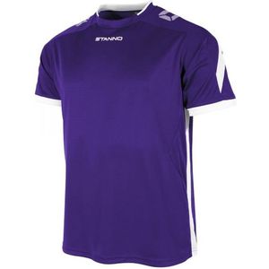 Stanno - Drive Match Shirt LS - Sportshirt - Zwart - Polyester