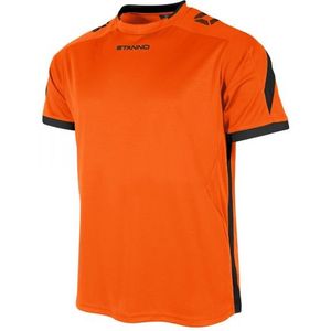 Stanno - Drive Match Shirt - Oranje - Sportshirt