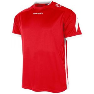 Stanno - Drive Match Shirt - Rood - Sportshirt