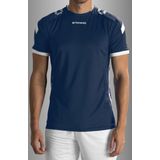 Stanno - Drive Match Shirt LS - Navy - Sportshirt
