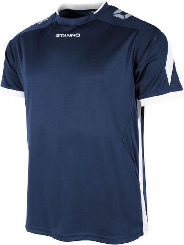 Stanno - Drive Match Shirt LS - Navy - Sportshirt