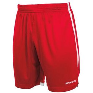 Stanno - Focus Short - Sportbroek - Rood