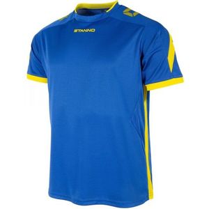 Stanno - Drive Match Shirt - Blauw - Sportshirt