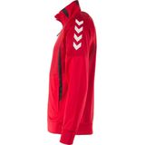hummel - Trainingsjack - Colourblock - Polyester - Met Ritszakken