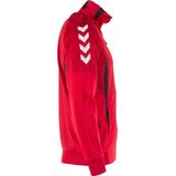hummel - Trainingsjack - Colourblock - Polyester - Met Ritszakken