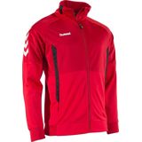 hummel - Trainingsjack - Colourblock - Polyester - Met Ritszakken