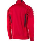 hummel - Trainingsjack - Colourblock - Polyester - Met Ritszakken