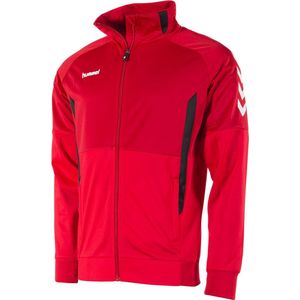 hummel - Authentic Poly FZ - Sportvest - Kids - 100% Polyester