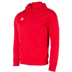 Reece - Cleve TTS - Hooded Trainingsjack - Rood - Unisex