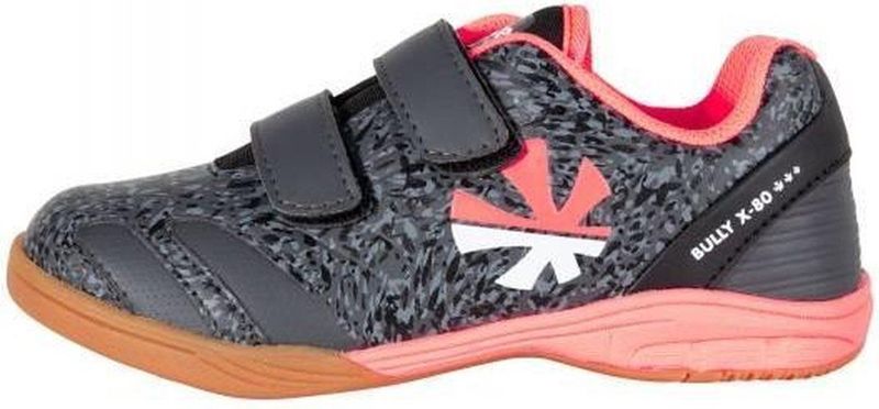 Reece Australia - Bully X80 - Outdoor Hockeyschoenen - Grijs - Slijtvaste Noppenzool