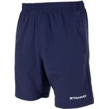 Stanno - Field Woven Short - Sportbroek - Navy